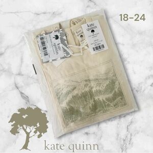 Kate Quinn 18-24 Short Sleeve Sport Jumpsuit